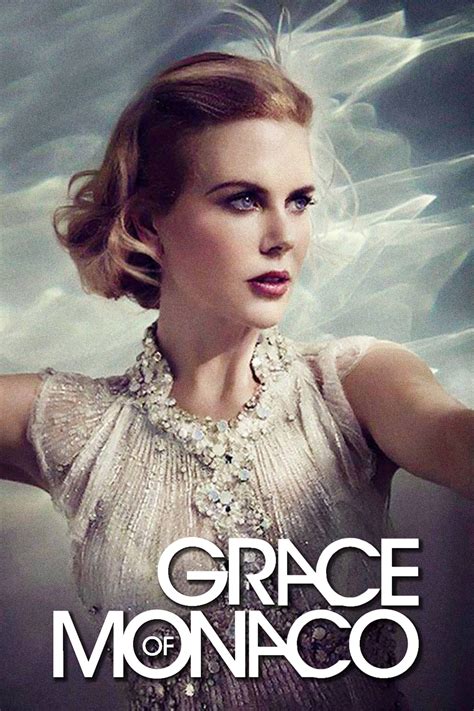Grace of Monaco movie poster